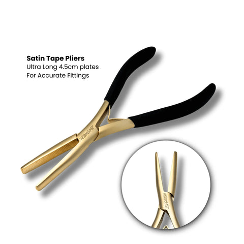 Tape Pliers for Hair Extensions - Hair Made Easi