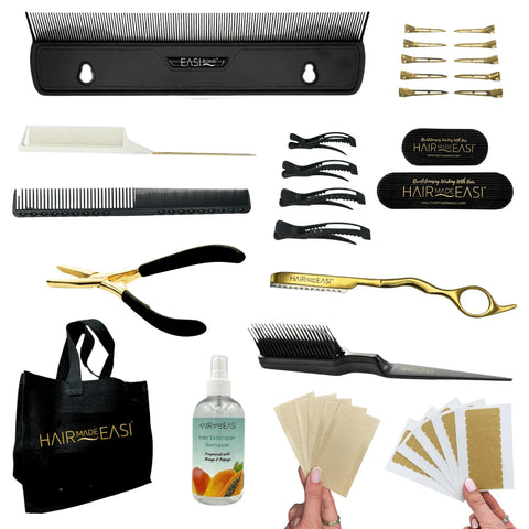 Tape Training Kit - Hair Made Easi