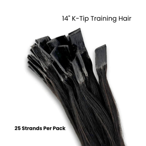 Training Hair - Hair Made Easi