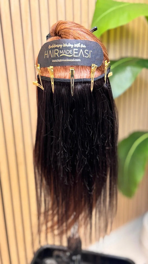 Training Hair (Weft) - Hair Made Easi