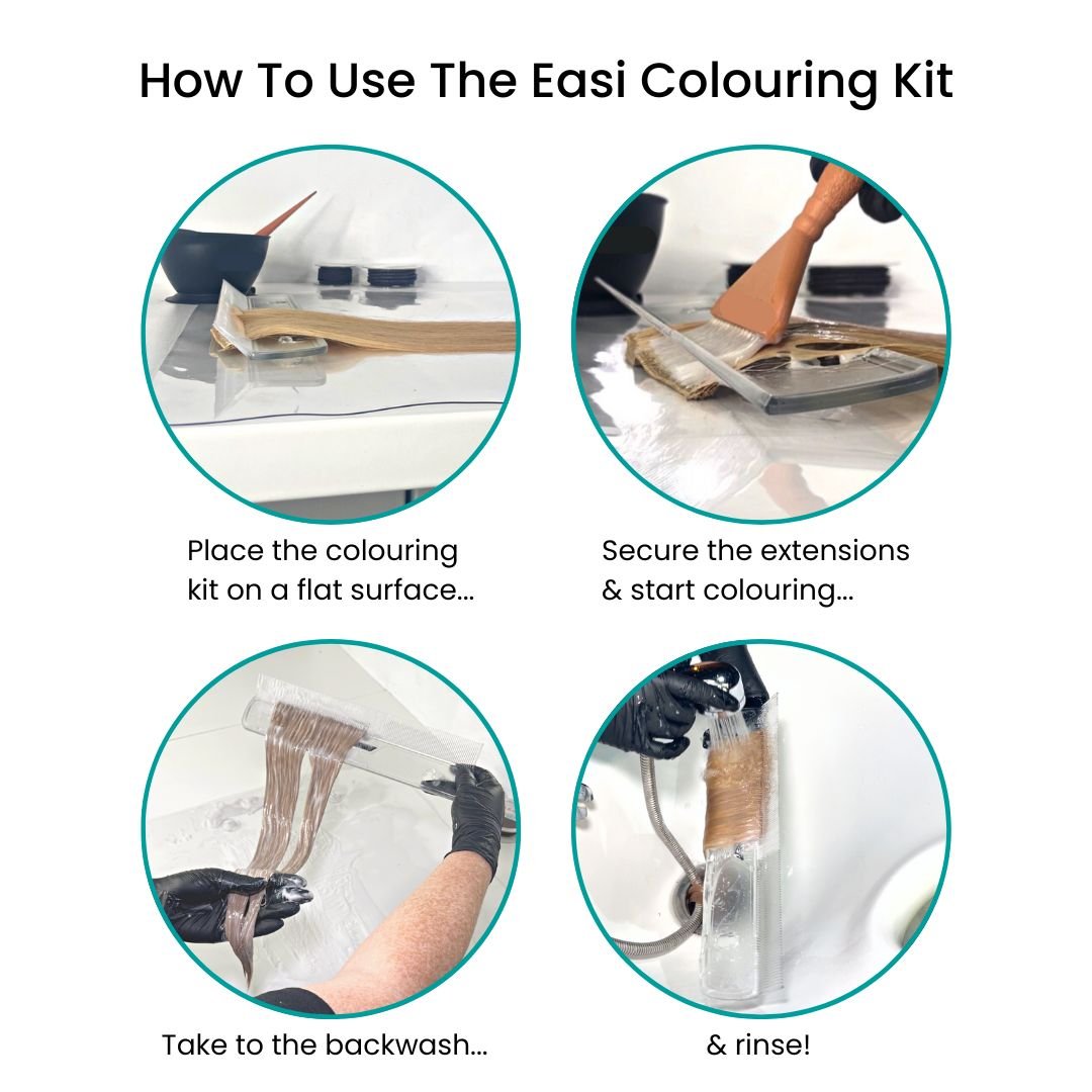 Easi Colouring Kit - Hair Made Easi