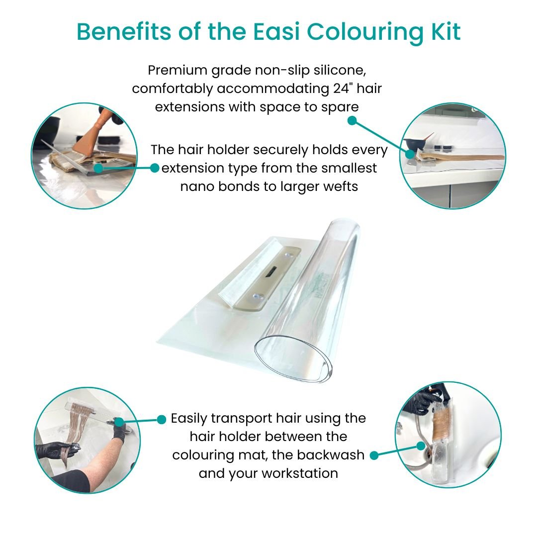 Easi Colouring Kit - Hair Made Easi