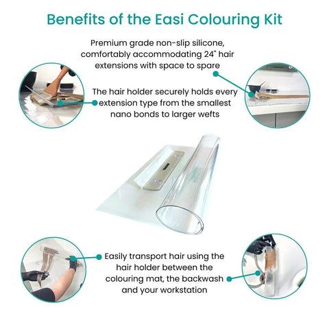 Easi Colouring Kit - Hair Made Easi