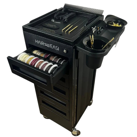 Easi Hair Extension Trolley - Hair Made Easi