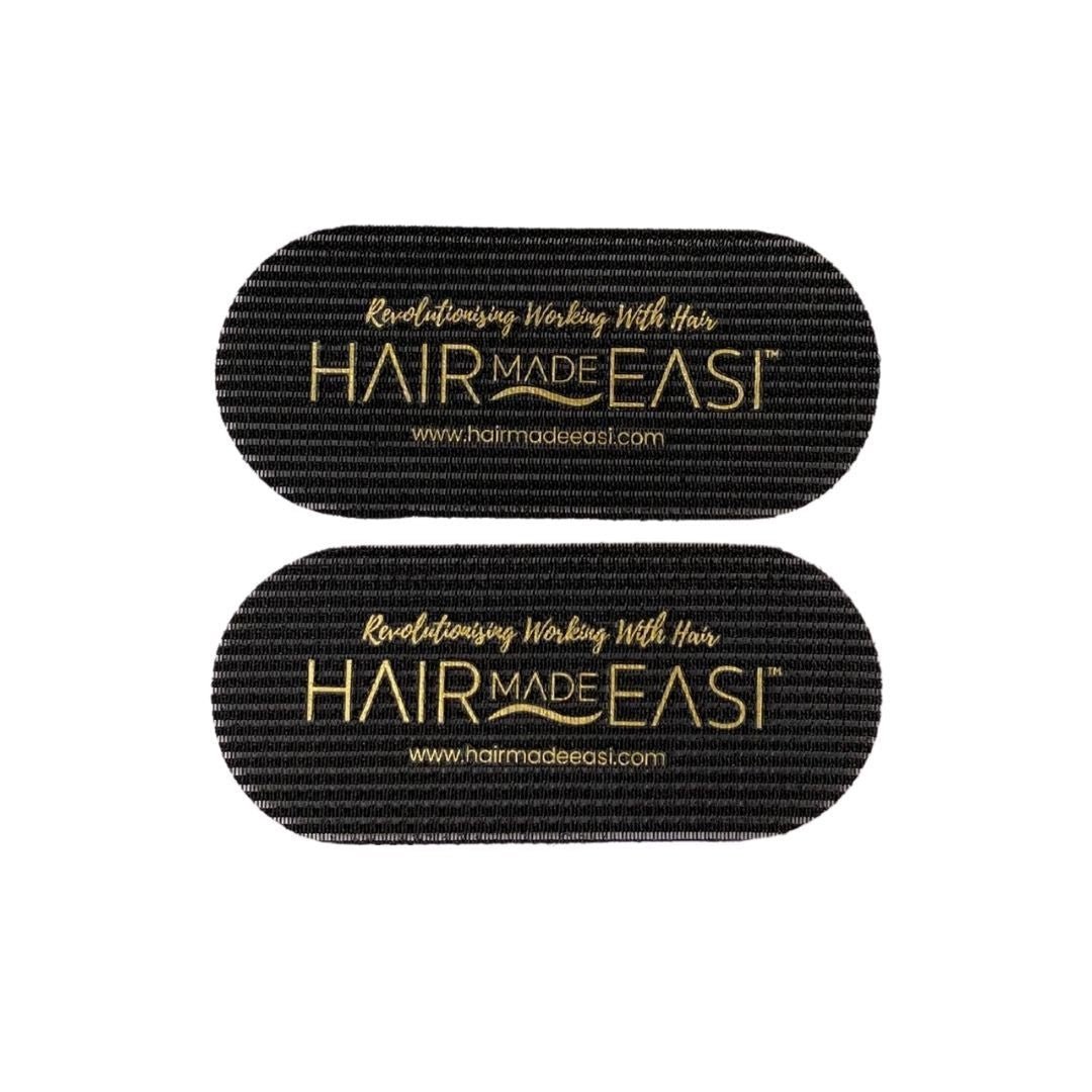 Easigrip Hair Gripper Pads Duo (Medium & XL Pack) - Hair Made Easi