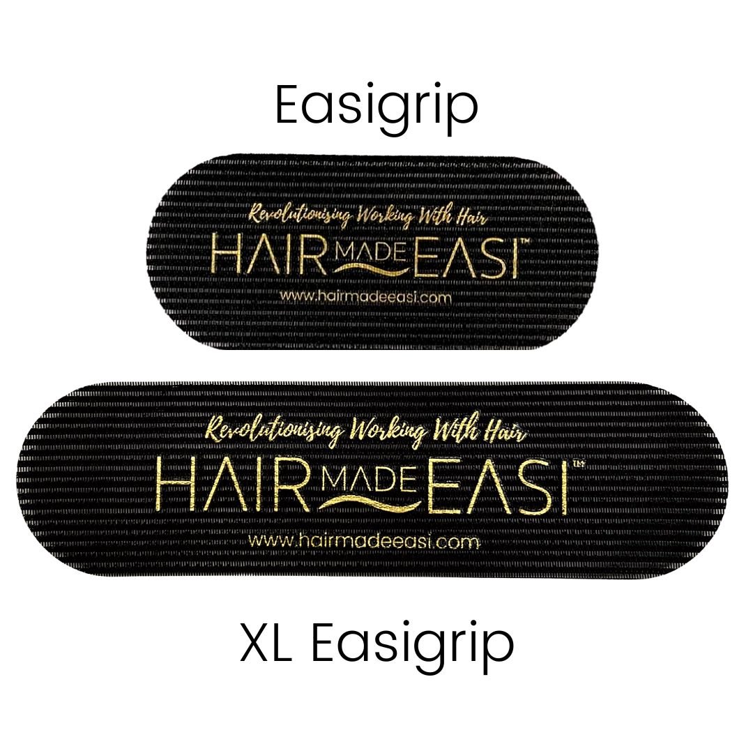 Easigrip Hair Gripper Pads Duo (Medium & XL Pack) - Hair Made Easi