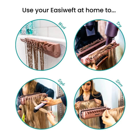 Easiweft Hair Extension Holder - Hair Made Easi