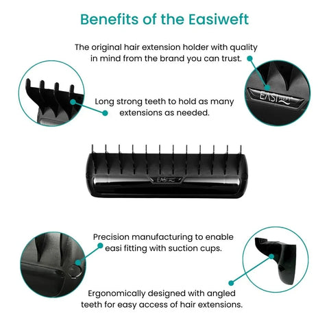 Easiweft Hair Extension Holder - Hair Made Easi