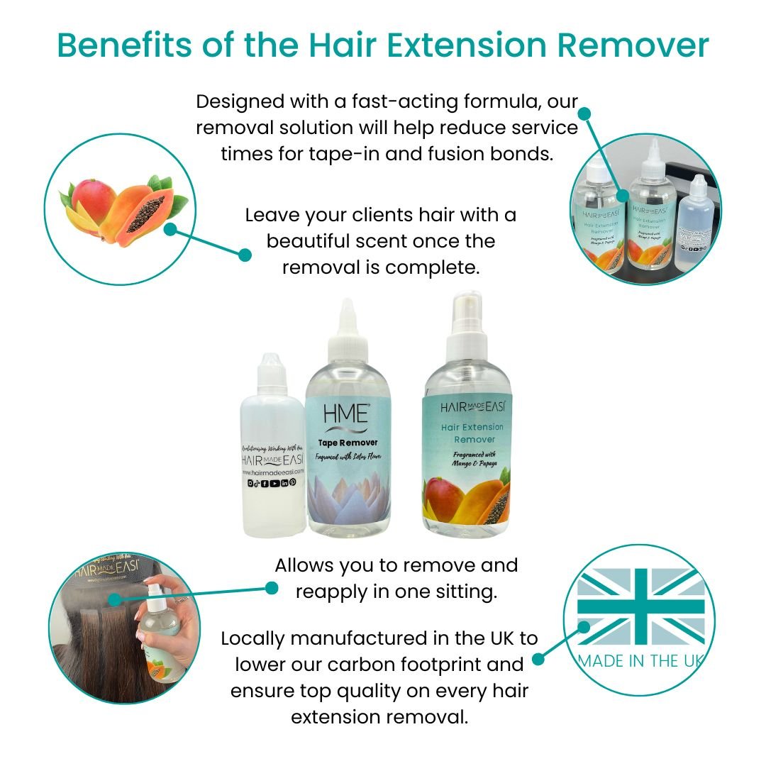 Essential Luxury Tape Kit - Hair Made Easi