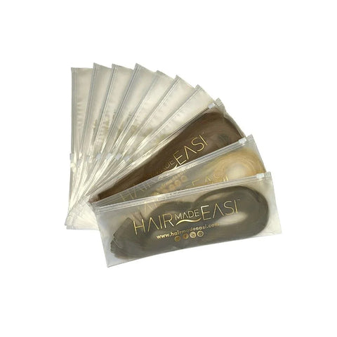 Hair Extension Storage Pouch (10 Pack) - Hair Made Easi