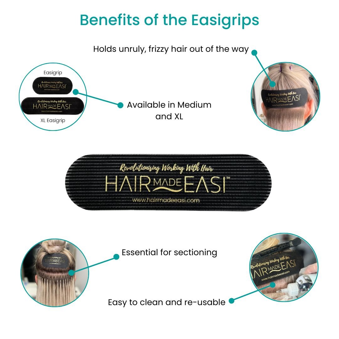 Hairdressing Sectioning Kit - Hair Made Easi