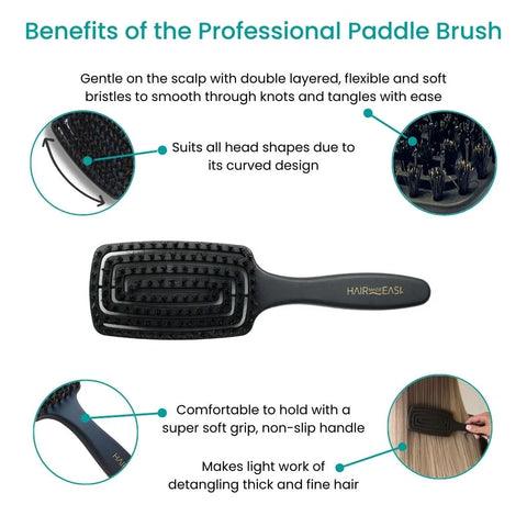 Professional Brush Kit - Hair Made Easi