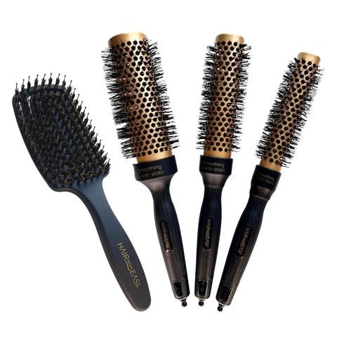 Professional Brush Kit - Hair Made Easi
