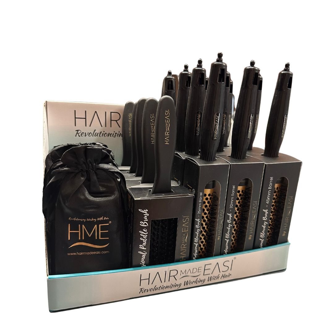 Ultimate Brush Retail Pack - Hair Made Easi