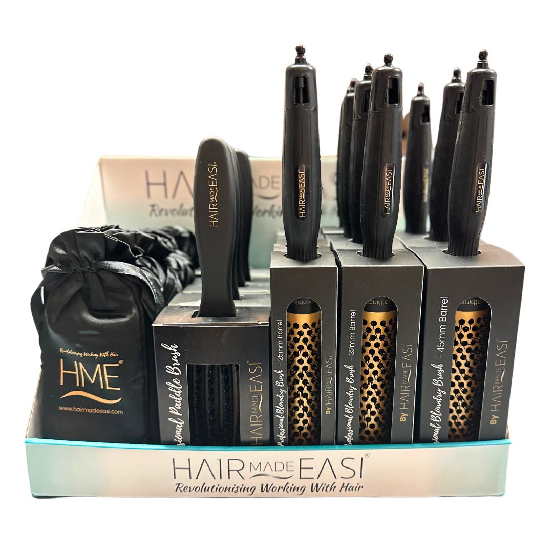 Ultimate Brush Retail Pack - Hair Made Easi