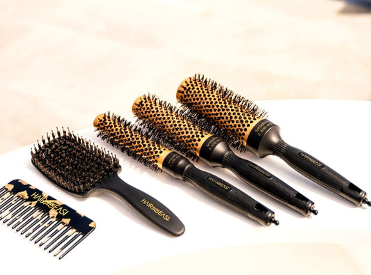 Blow Dry Brushes: The Ultimate Guide - Hair Made Easi