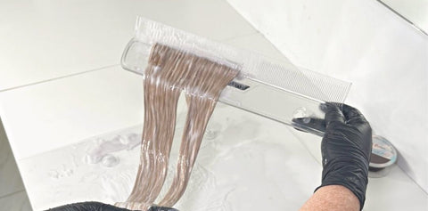 Can I Dye or Colour My Hair Extensions? - Hair Made Easi