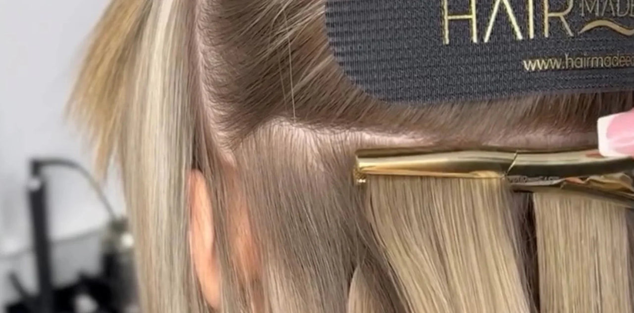 Client Care 101 How to Educate Your Clients on Hair Extension Mainten