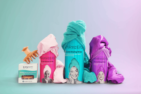 From Salon to Home: The Launch of Hair Made Easi Consumer Products - Hair Made Easi