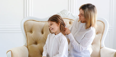 Hair Care Routine for Kids with Sensitive Scalps - Hair Made Easi