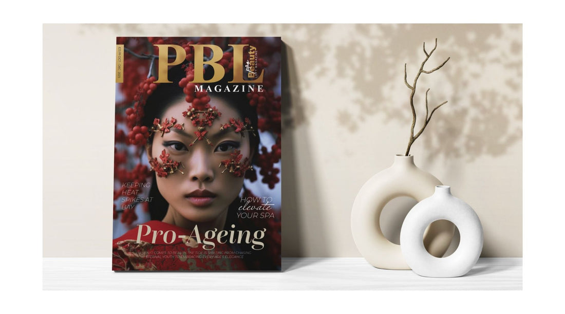 Hair Made Easi feature in PBL Magazine - Hair Made Easi