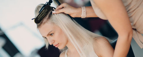 How to colour match hair extensions - Hair Made Easi