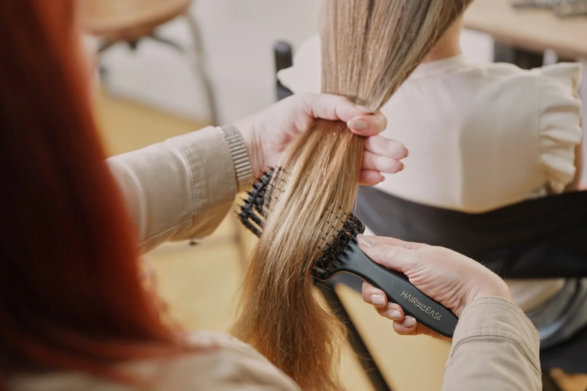 How to Reduce Frizz and Get Silky Hair How to Reduce Frizz and Get Silky Hair