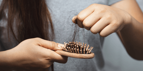 Menopause Hair Loss: How to Prevent Thinning, Breakage & Hair Changes - Hair Made Easi