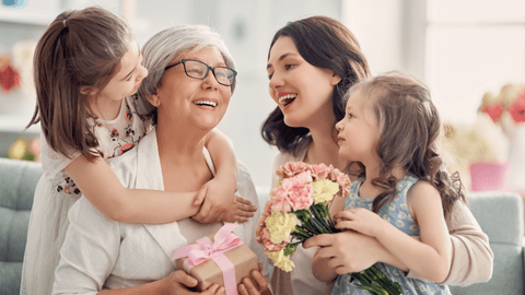 Mother’s Day Gift Guide for Busy Partners - Hair Made Easi