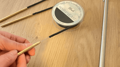 Why Hair Made Easi Pre-Loaded Nano and Micro Rings Are a Game-Changer for Hair Extension Professionals - Hair Made Easi