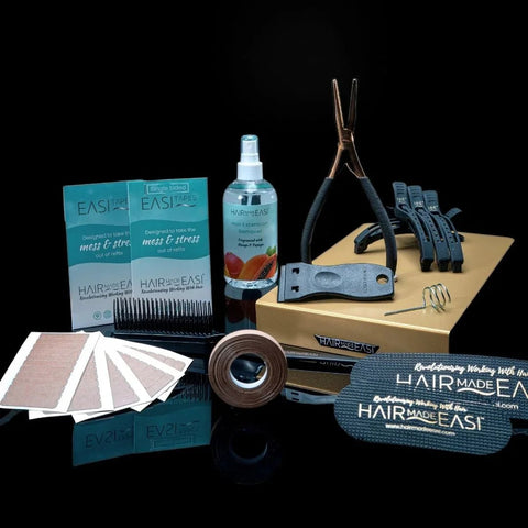 Hair Extension Kits - Hair Made Easi
