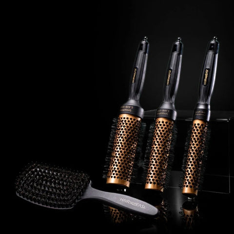 Professional Hair Extension Brushes - Hair Made Easi