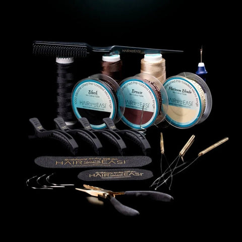 Weft Hair Extension Tools - Hair Made Easi