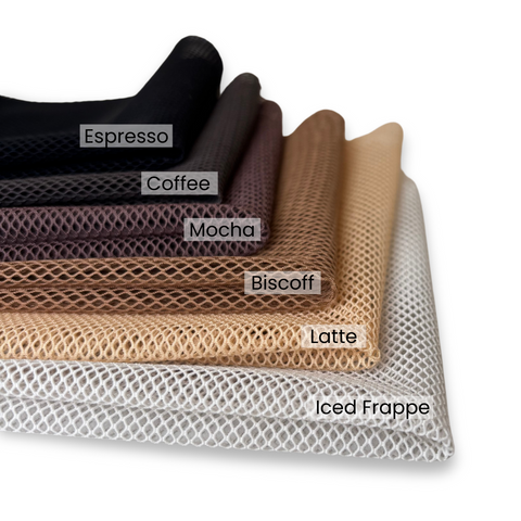 Easi Flex Mesh Intergration