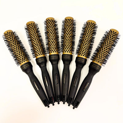 Luxury Blow Dry Brush Set (six per set)