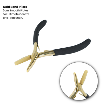 Bond Remover Pliers for Hair Extensions