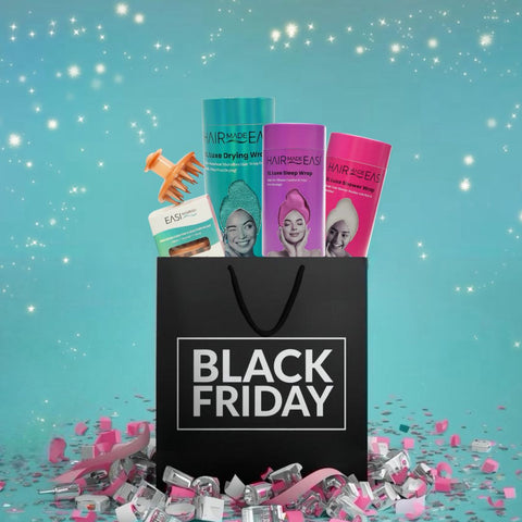 BLACK FRIDAY EXCLUSIVE: THE LUXE HAIR CARE BUNDLE – 40% OFF LIMITED EDITION