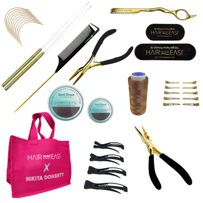 HME X Nikita Doherty Weft & Nano Hybrid Kit