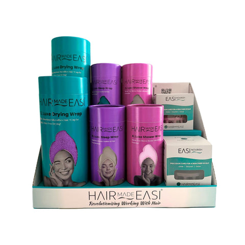 Salon Retail Packs