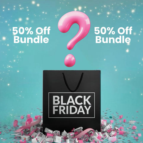 BLACK FRIDAY 50% OFF MYSTERY BOX