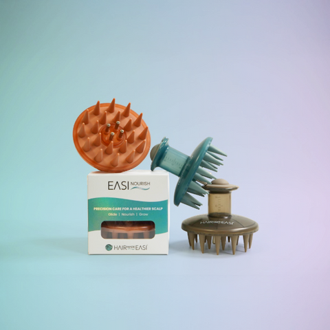 Easi Nourish Hair Oiler
