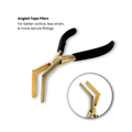 Angled Tape Pliers - Hair Made Easi