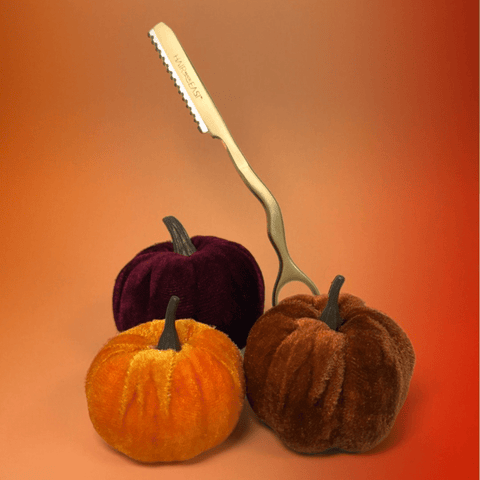 Autumn Exclusive - Satin Hairdressing Razor - Hair Made Easi