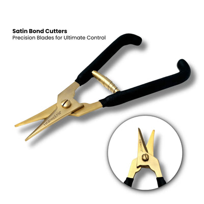 Bond Cutters for Hair Extensions - Hair Made Easi