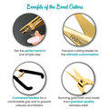 Bond Cutters for Hair Extensions - Hair Made Easi