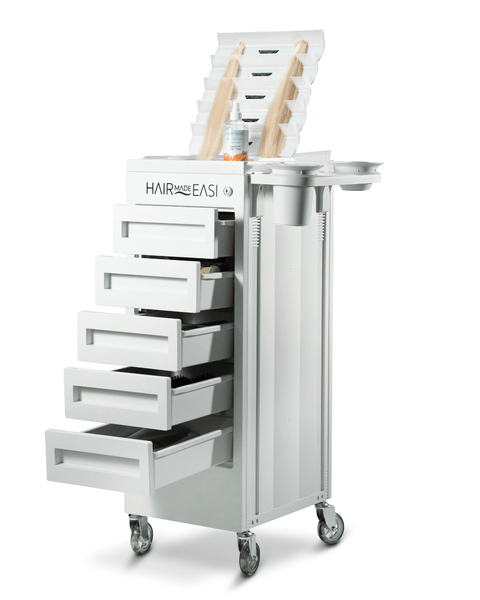Easi Hair Extension Trolley - Hair Made Easi