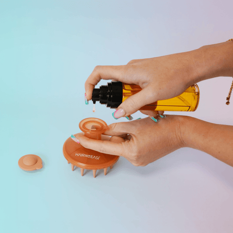 Easi Nourish Hair Oiler - Hair Made Easi