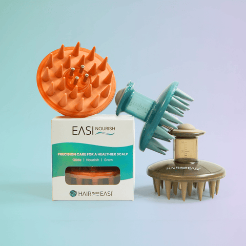Easi Nourish Hair Oiler - Hair Made Easi