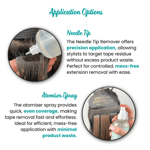 Hair Extension Remover (250ml) - Hair Made Easi