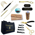 HME X Jaclyn Moss Mesh Integration Kit - Hair Made Easi